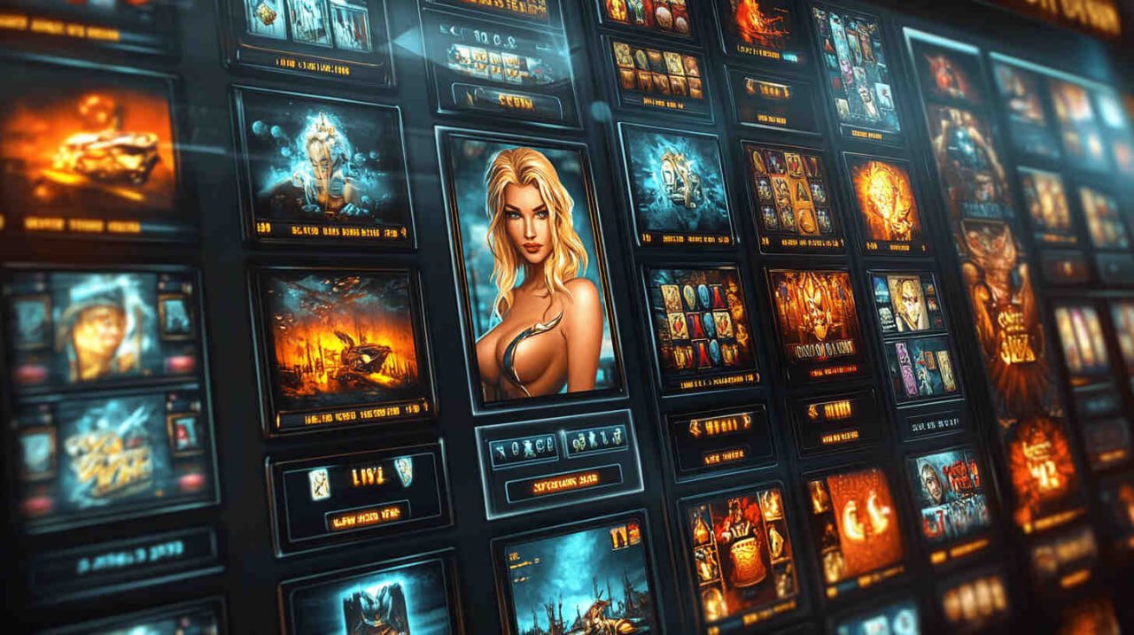 Màn hình game slot đầy màu sắc tại nền tảng 2faa